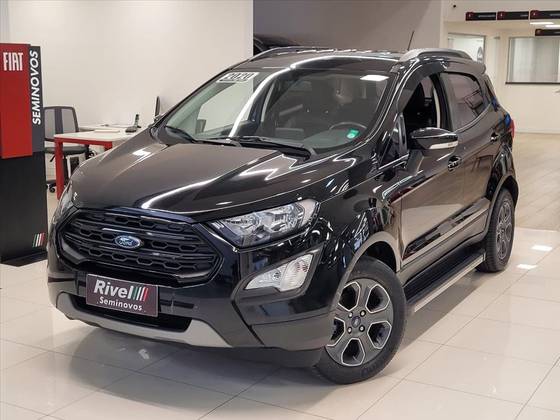 FORD ECOSPORT 1.5 TI-VCT FLEX FREESTYLE AUTOMÁTICO FORD ECOSPORT 1.5 TI-VCT FLEX FREESTYLE AUTOMÁTICO